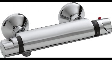 Sanifun douche thermostaatkraan Rein Chroom 120
