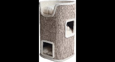 Boon Krabmeubel Sisal 2-gaats Desert 75 Cm