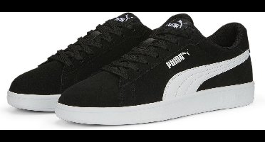 PUMA PUMA Smash 3.0 Unisex Sneakers - Puma Black-Puma White