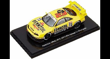 Nissan Pennzoil Nismo GT-R JGTC #23 Motegi GT Champion 1998 - 1:43 - Ebbro