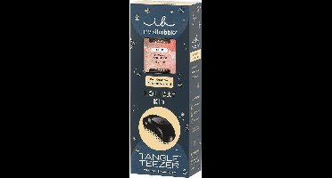Tangle Teezer & Invisibobble Classic Beauty Set