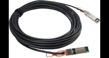 Cisco SFP-H10GB-ACU10M= - Netwerkkabel - SFP+ - 10 m - Zwart