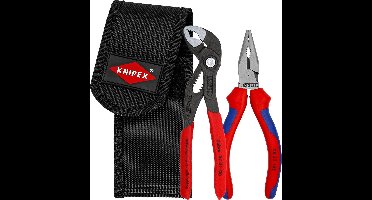 Knipex 00 20 72 V06 Tangenset Werkplaats 2-delig