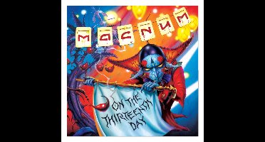 Magnum - On The 13th Day (2 CD) (Limited Edition)