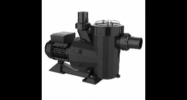 Astralpool 38774 Victoria Plus 16000 L/h 0.73 Kw 1 Cv Tri 230/400v Iii Zelfaanzuigende Pomp Zilver