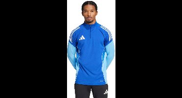 adidas Sweater Heren Tiro 25 Competition Training Top Blauw - Maat S