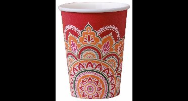 Papieren bekers Diwali