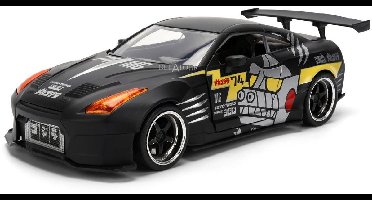 Nissan GT-R R35 Ben Sopra & Mecha Godzilla