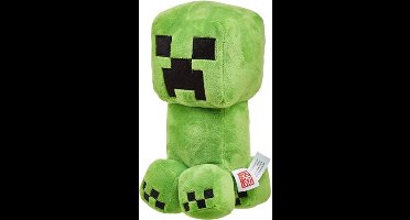 Creeper - Minecraft Pluche Knuffel 23 cm