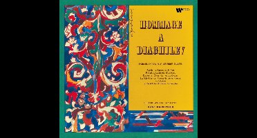 Hommage a Diaghilev