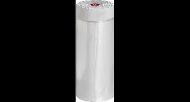 Kip 385 Raam Afdekfolie + Textiel Tape - 1600mm x 20 meter