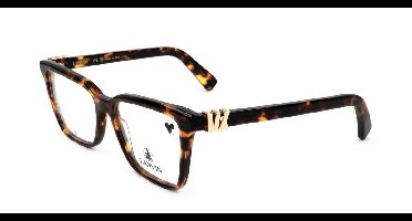 Lanvin LNV2647 Dark tortoise 53/15/140 WOMAN Brilmonturen