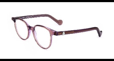 Moncler ML5032 Pink 47/17/140 WOMAN Brilmonturen