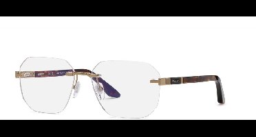 Chopard VCHM08 Oro grigio lucido 59/16/140 MAN Brilmonturen