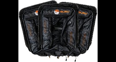 Guru Team Guru 2.5m Keepnet Triple Pack