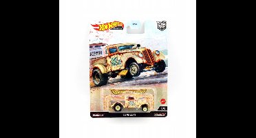 Hot Wheels '33 Willys Drag Strip Premium autocultuur 1:64