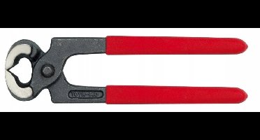 Bouw tang 200 mm, gepolijste bekken, PVC handvat, gehard