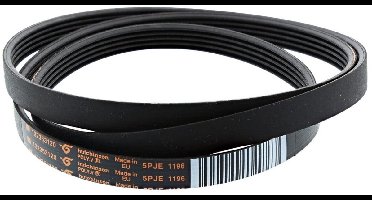 AEG Poly-V-snaar 1196 PJE J6 TEM Lavamat 52600 1323531200