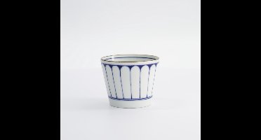 Japanse Theekop - Tokyo Design Studio - Kikuwari - 180ml - 8.3x6.5cm