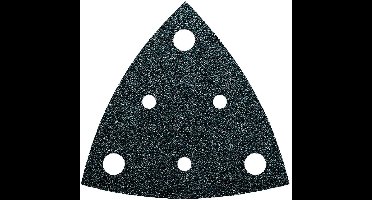 Fein 50x schuurvellen geperforeerd 80 mm K100 - 63717111014