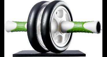 DailySupplies® AB Roller - Ab Wheel - Buikspierwiel - Buikspiertrainer - Calisthenics