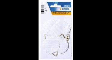Hanghaakje Herma 5749 45mm 6stuks