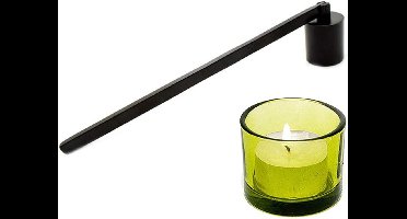 Kaarsenblusser-kaars snuffer-Snuffer Brandblusser Kaars Cover-c