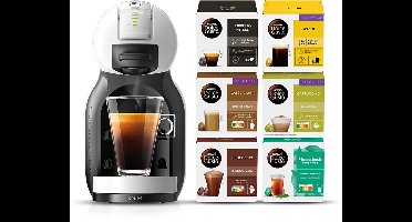 Krups Dolce Gusto Mini Me YY5999FD - Koffiecupmachine - Automatische Stop - Compact