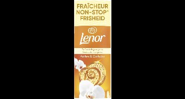 Lenor Geurbooster Amber & Orchidee - Geurparels 155g/12sc