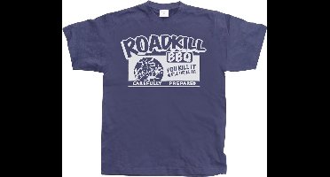 Hybris Roadkill BBQ Navy