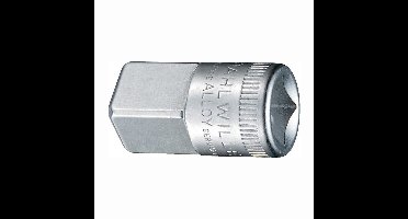 Stahlwille Vergrotingstuk 432 Aandrijving 3/8″ Uitgang 1/2″ Lengte 35 mm - 12030003