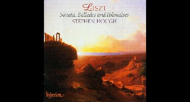 Stephen Hough - Sonata, Ballades & Polonaises (CD)
