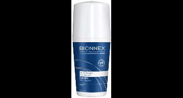 Bionnex - Perfederm Deomineral Roller Mannen - 3 x 75 ml - Voordeelverpakking