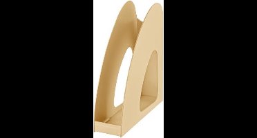 Tijdschriftencassette HAN Twin A4/C4 Limited edition caramel