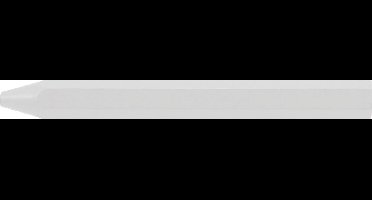 PICA 591/52 Markeerkrijt Eco - 11x110mm - 12 stuks - Wit