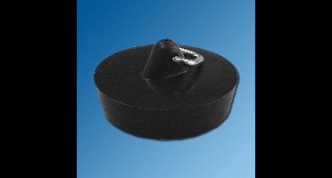 plugstop zwart 40mm