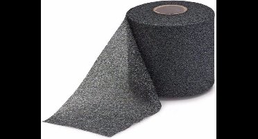 U-Sport Athlete Underwrap Zwart / 6,9 cm x 27,4 m 1 Rol