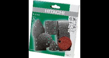 Hikoki Schuurschijf diameter150 k80 (10 st)