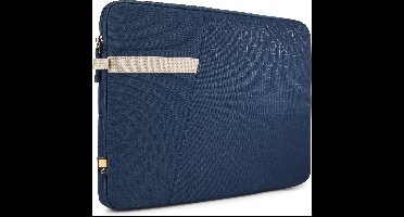 Case Logic Ibira - Laptophoes / Sleeve - 15.6 inch - Donkerblauw