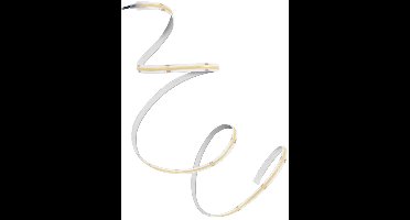 LEDVANCE FLEX COB OUTDOOR 3M LED-Streifen, weiß, 13W, 1900lm, warmweißes Licht, COB-Technologie, homogene Lichtverteilung, lange Lebensdauer, einfache Montage, SchutzkIasse IP44, 3000K