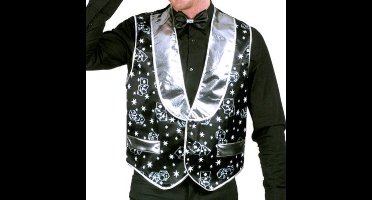 Funny Fashion - Gilet - Goochelaar - XL