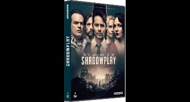 Shadowplay - Seizoen 1 (2020) - DVD
