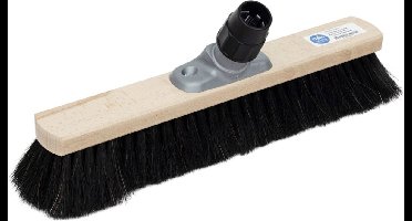 D&L Zaalveger Exclusief Paardenhaar - Universele Steelhouder - 40cm