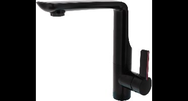 Comet Eenhands Mengkraan Modena 350mm Zwart