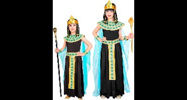 Cleopatra jurk Cleo kinderen