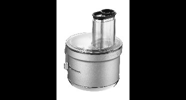 Kitchenaid 5KSM2FPA - Foodprocessor - Zilver