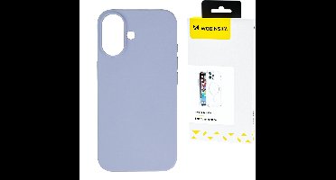 Wozinsky Hoesje Voor Samsung Galaxy S25 Siliconen Met Anti-Schok Materiaal