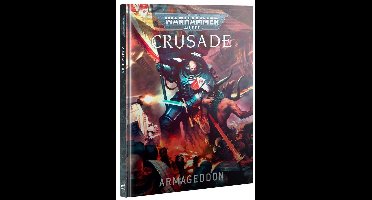 Warhammer 40K - Crusade - Armageddon (40-72)