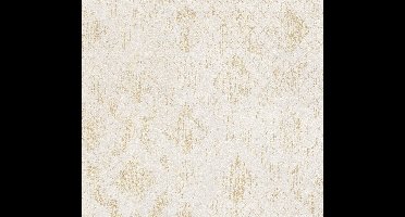 OOSTERS BEHANG | Ornamenten - crème goud - A.S. Création Metropolitan Stories Hot Spots