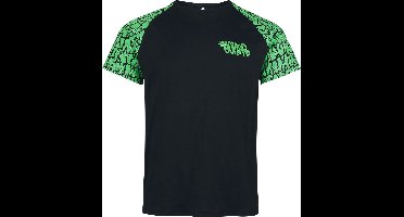 Batman The Joker Heren T-shirt - meerkleurig - M
